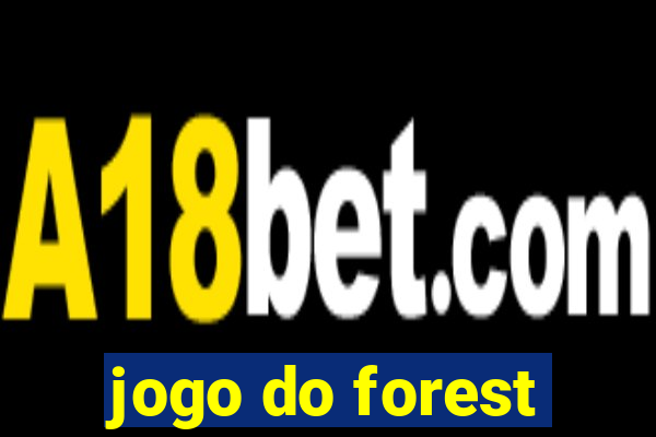 jogo do forest