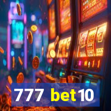 777 bet10