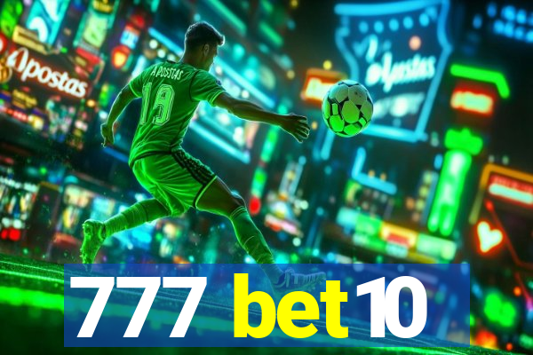 777 bet10