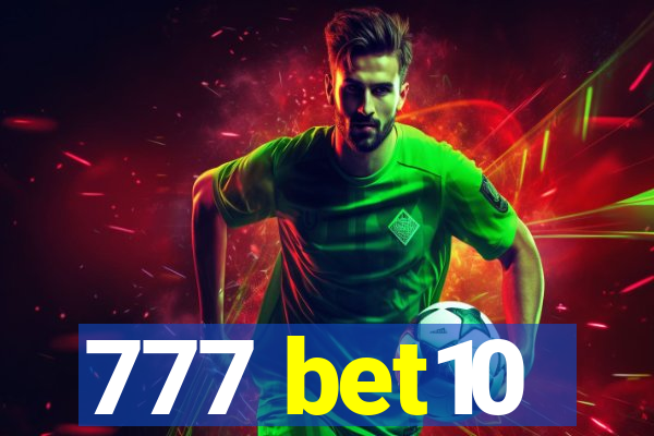 777 bet10