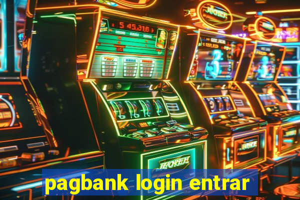 pagbank login entrar