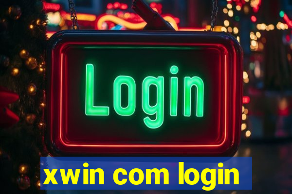 xwin com login