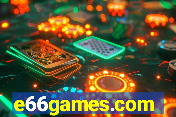 e66games.com