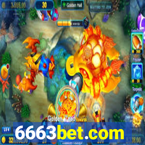 6663bet.com