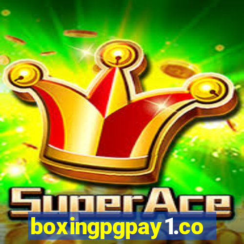 boxingpgpay1.com