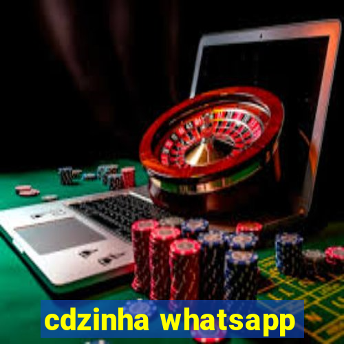 cdzinha whatsapp