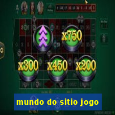 mundo do sitio jogo