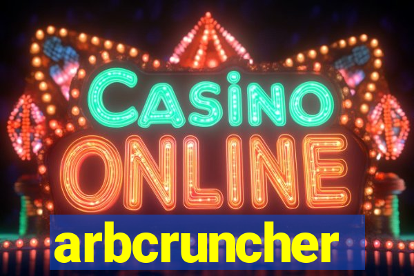 arbcruncher