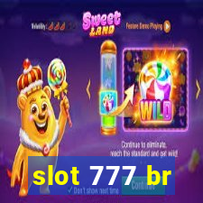 slot 777 br