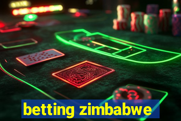 betting zimbabwe