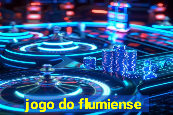 jogo do flumiense