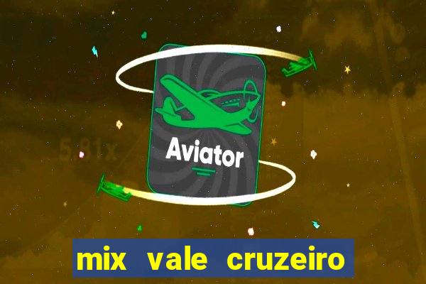 mix vale cruzeiro nota de falecimento