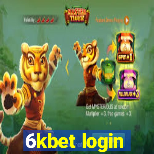 6kbet login