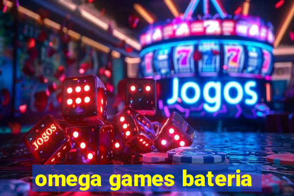 omega games bateria