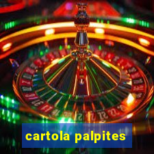 cartola palpites