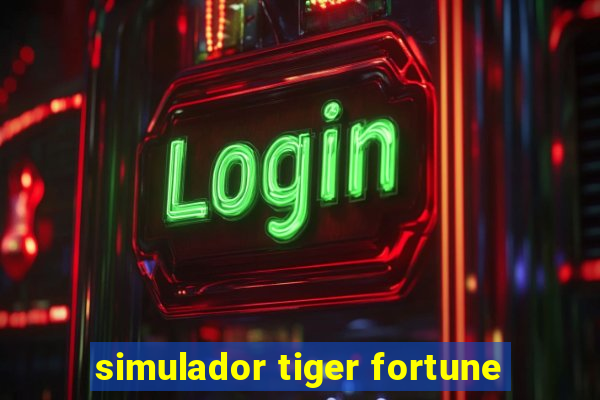 simulador tiger fortune