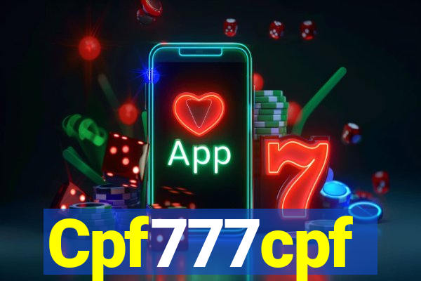 Cpf777cpf