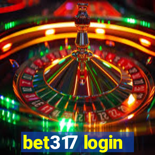 bet317 login