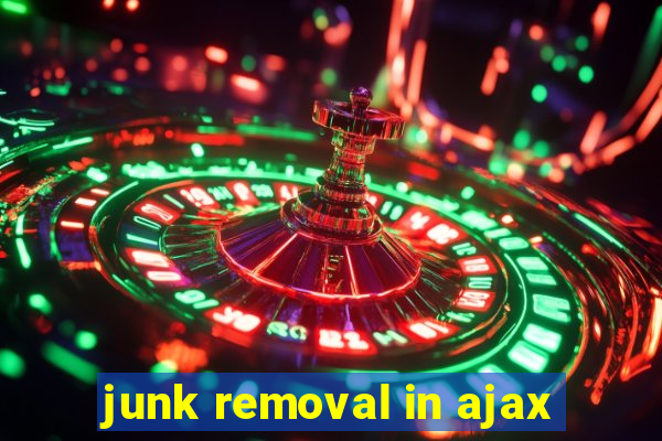 junk removal in ajax