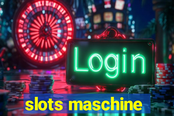 slots maschine