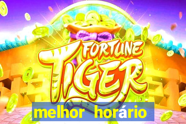 melhor horário para jogar fortune rabbit de madrugada