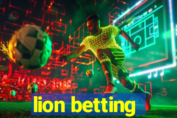 lion betting