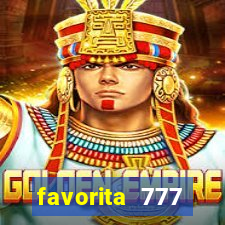 favorita 777 plataforma login