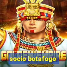 socio botafogo