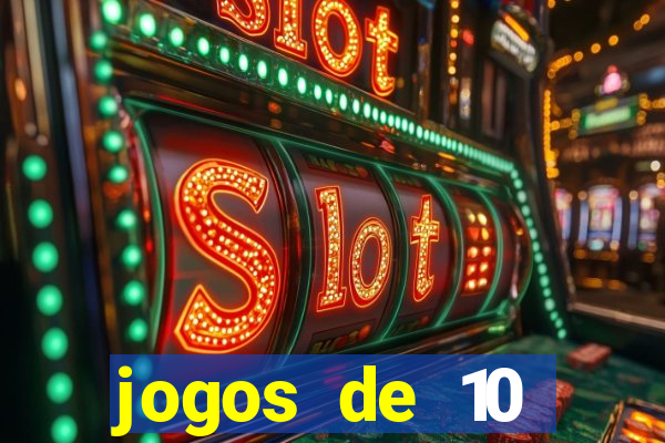 jogos de 10 centavos na vai de bet