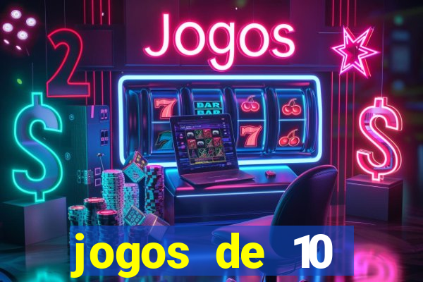 jogos de 10 centavos na vai de bet