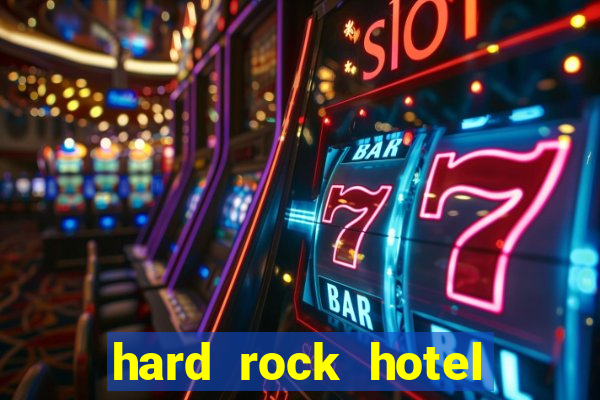 hard rock hotel and casino in biloxi mississippi