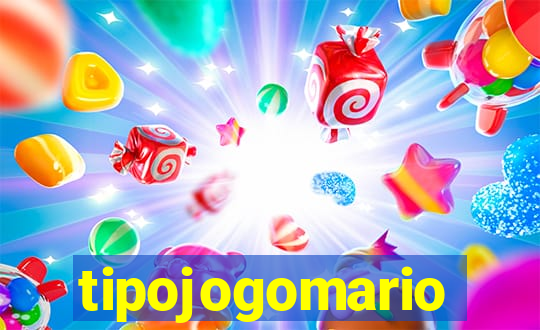 tipojogomario