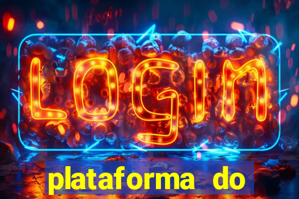 plataforma do rodrigo faro