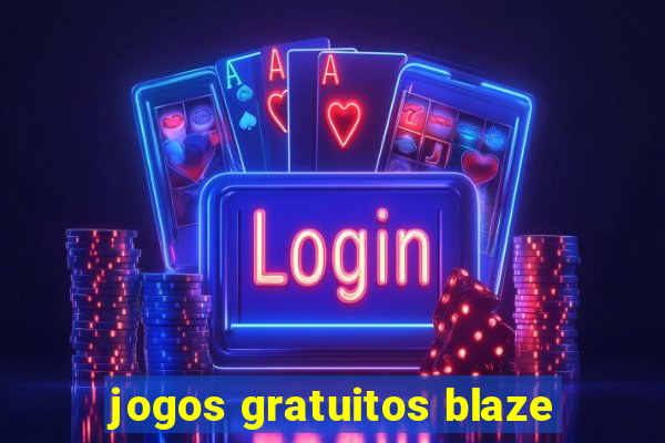 jogos gratuitos blaze