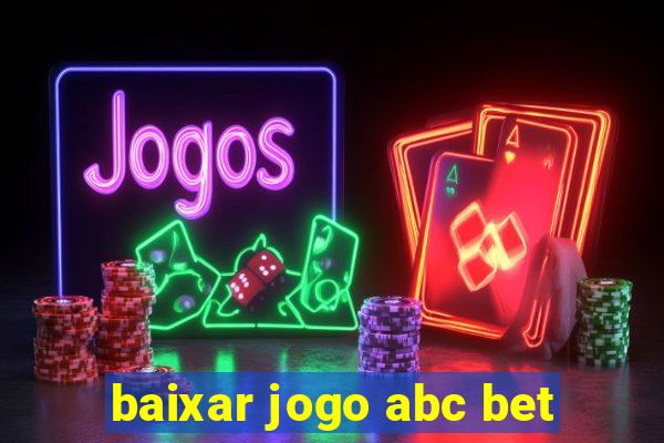 baixar jogo abc bet