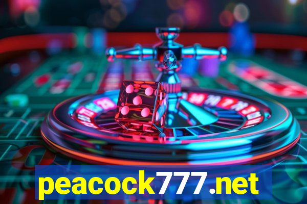 peacock777.net