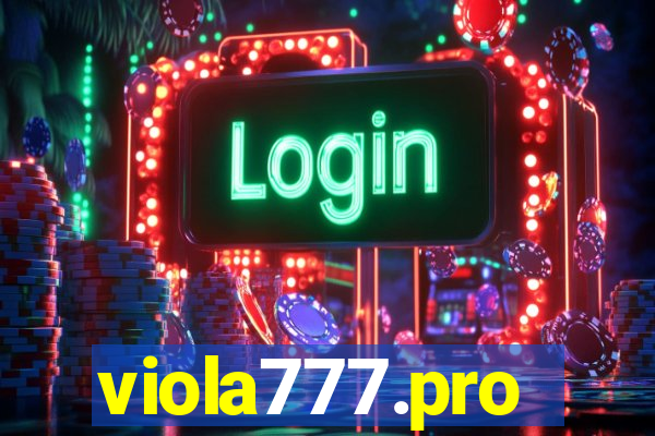 viola777.pro