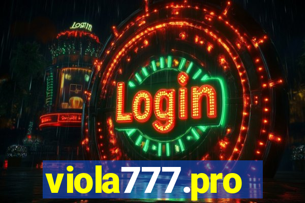 viola777.pro