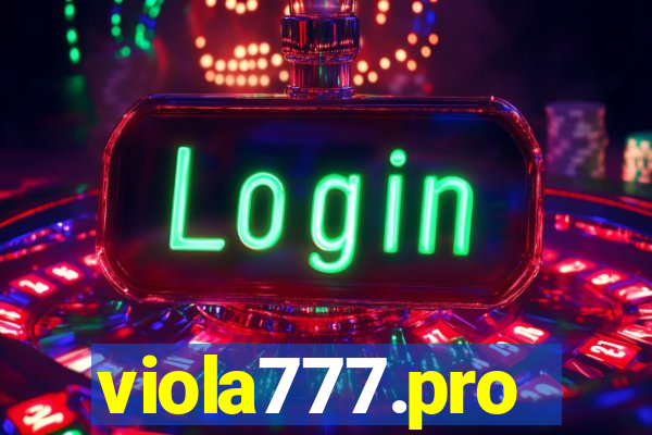 viola777.pro