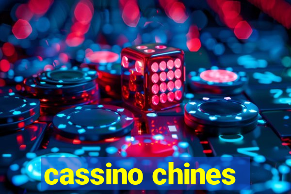 cassino chines