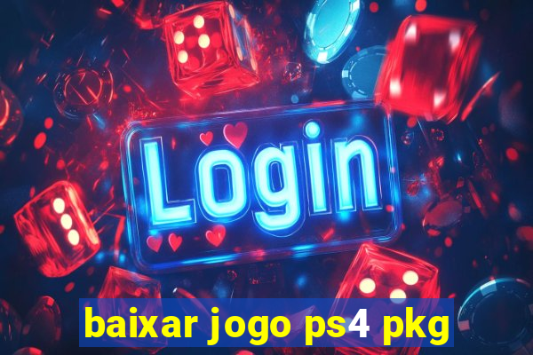 baixar jogo ps4 pkg