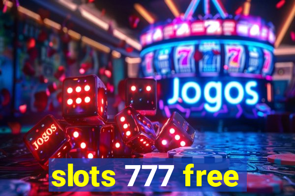 slots 777 free