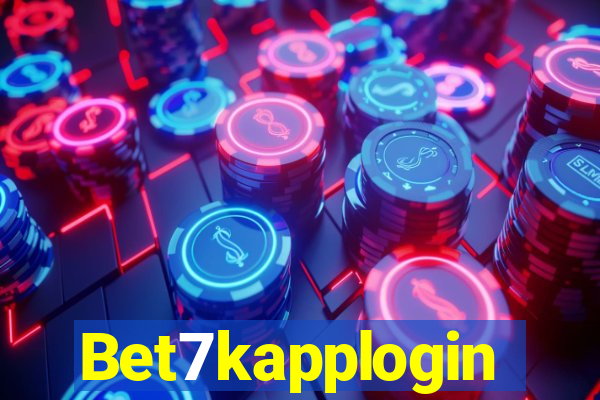 Bet7kapplogin