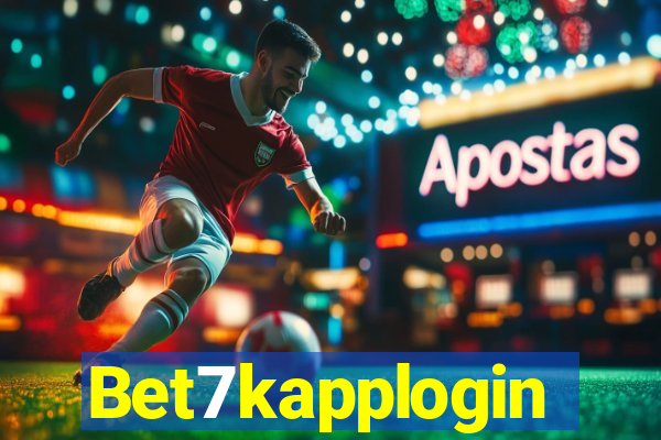 Bet7kapplogin