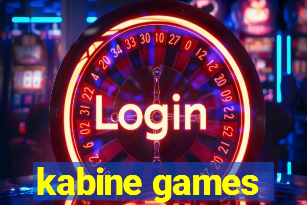 kabine games