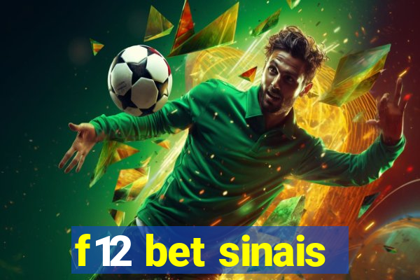 f12 bet sinais