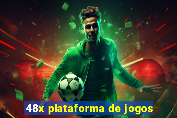 48x plataforma de jogos