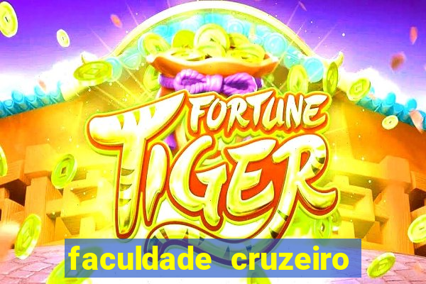 faculdade cruzeiro do sul login