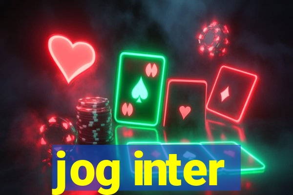 jog inter