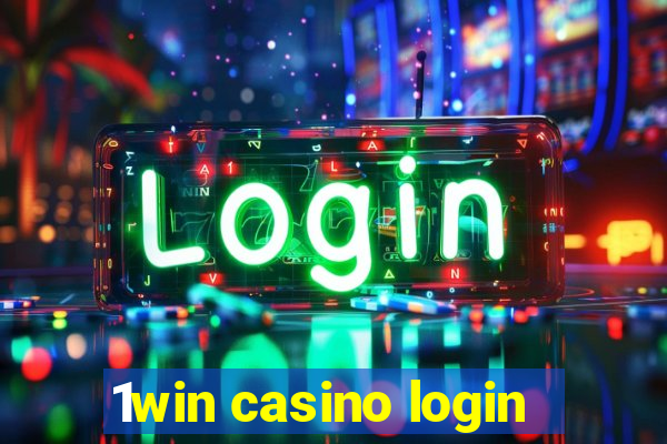 1win casino login